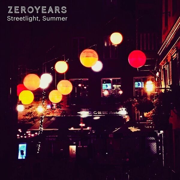 Cover art for Streetlight, Summer